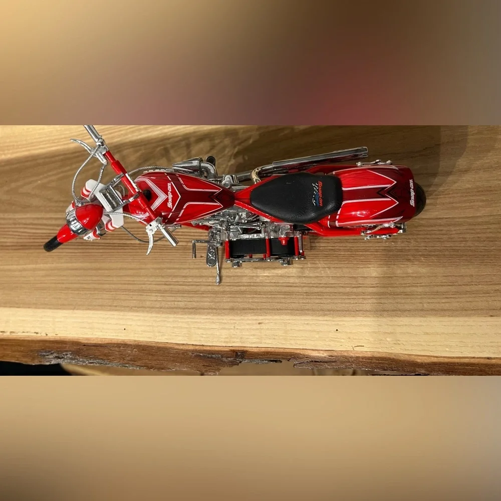 Snap-On/OCC The Chopper die-cast - Picture 3 of 10